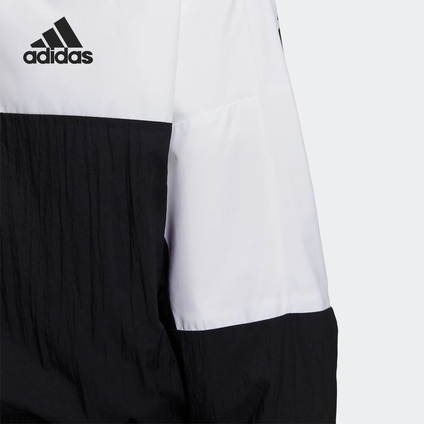 Adidas Genuine Seasonal New Women's Zipper Casual Sports Jacket GP5425