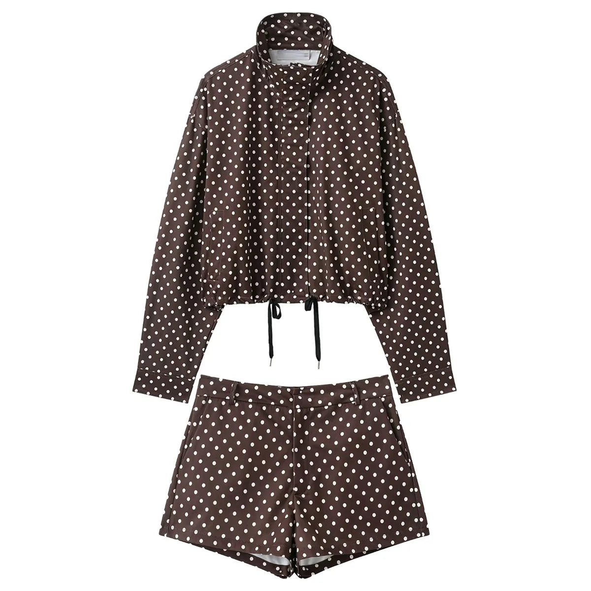 Woman Autumn Long Sleeves Turtleneck
