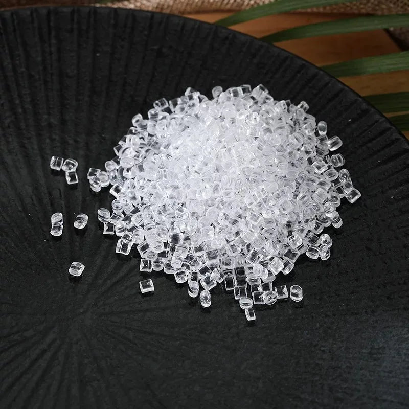 50g Simulated White Sugar Toy Multi-function Fake Decor Interesting Granulated Other Food Model Plastic Supplies