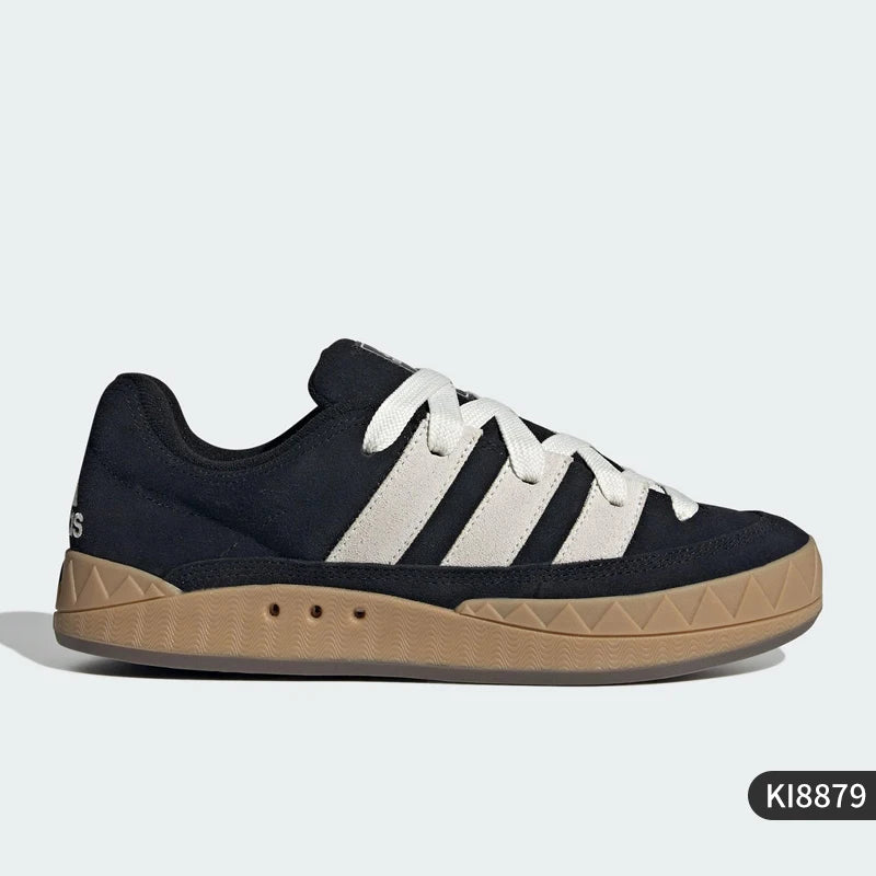 Adidas genuine ADIMATIC SHOES men's and women's classic lightweight board shoes KI8879