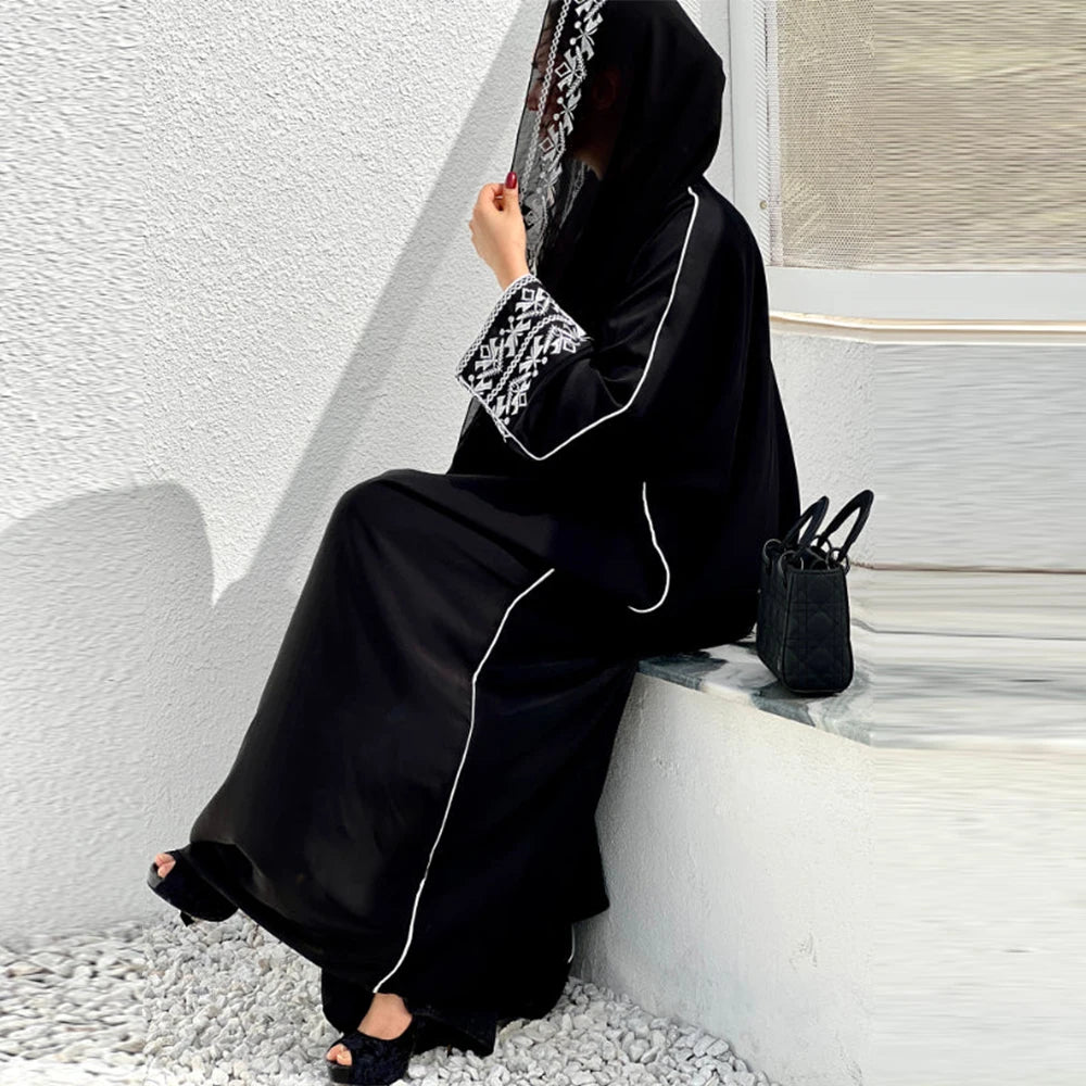 Abaya Hijab Dress  Dubai  Caftan