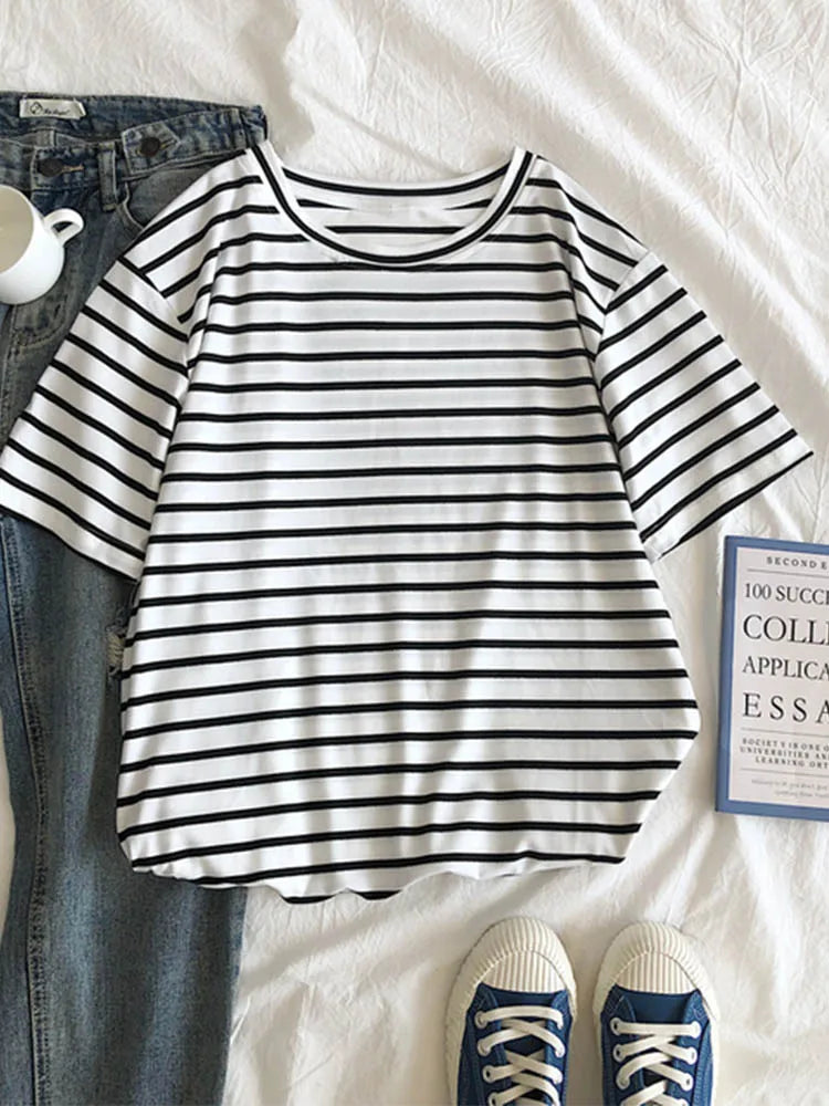 Casual Fashion Shirt Camiseta Feminina Tops T Shirt Women
