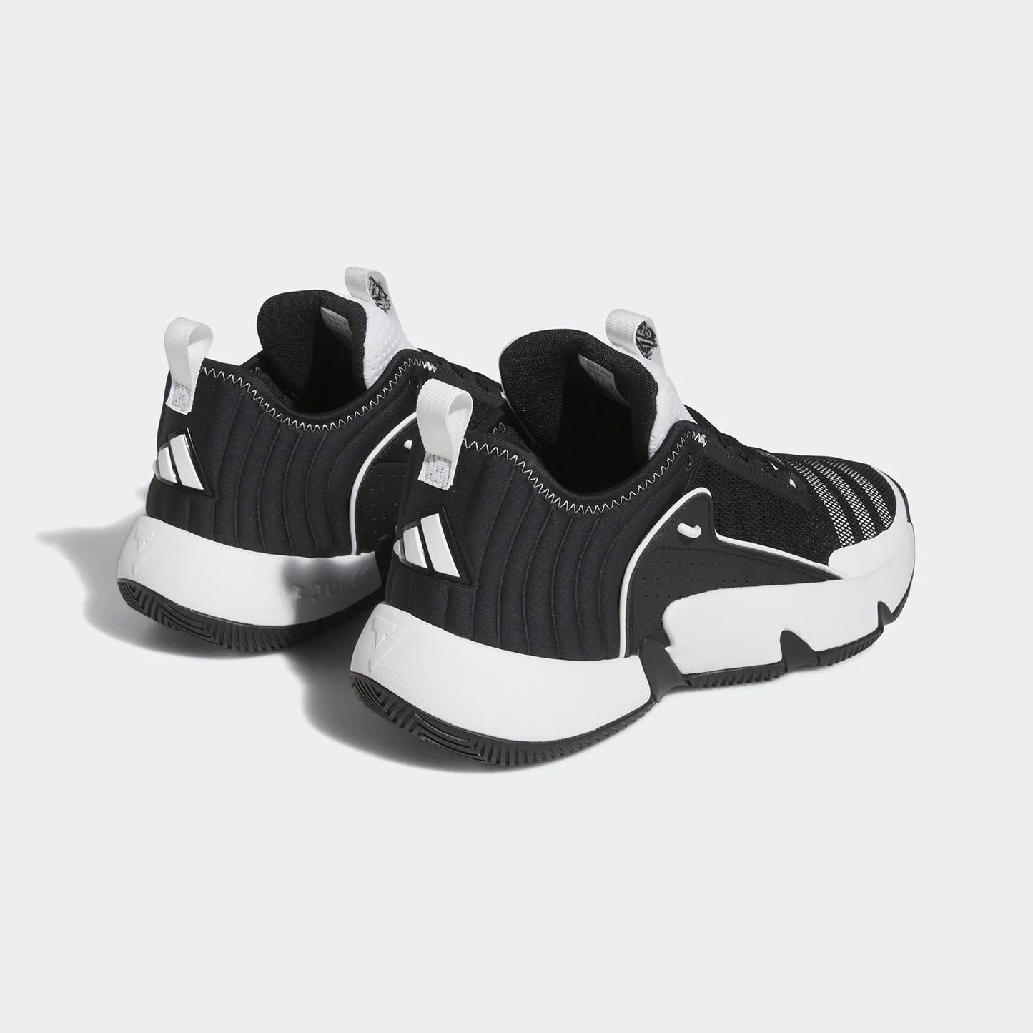 Adidas Official Genuine Summer Men's Fashion Cushioning Breathable Wear-resistant Basketball Shoes HQ1020