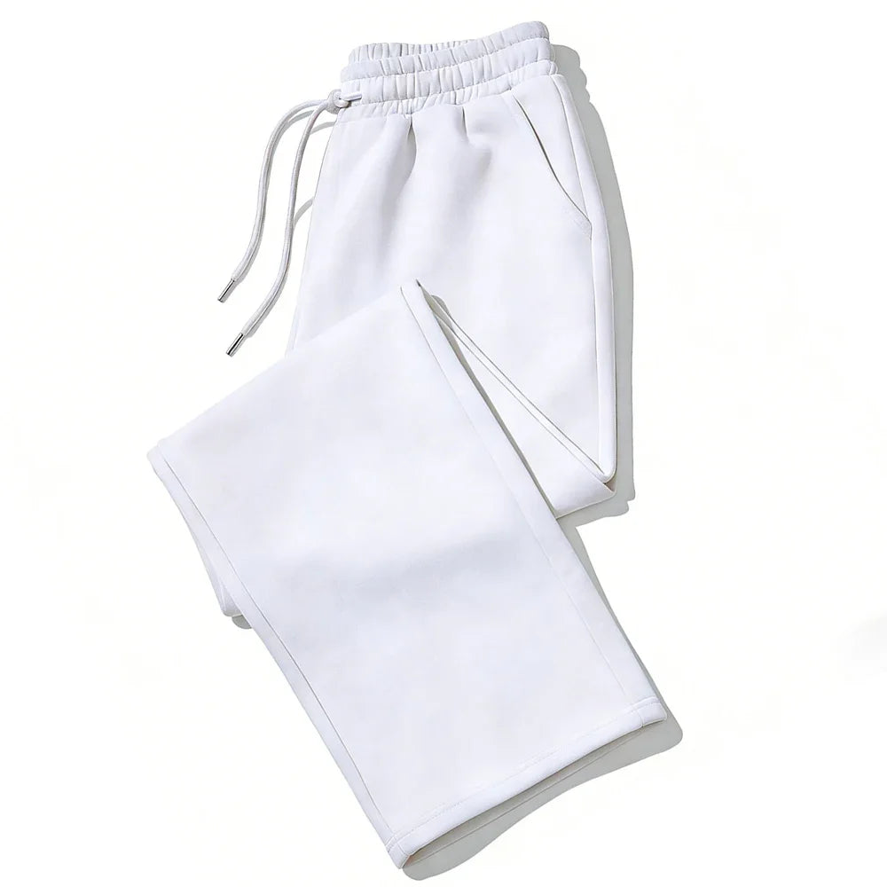 Mens Sweatpants Straight