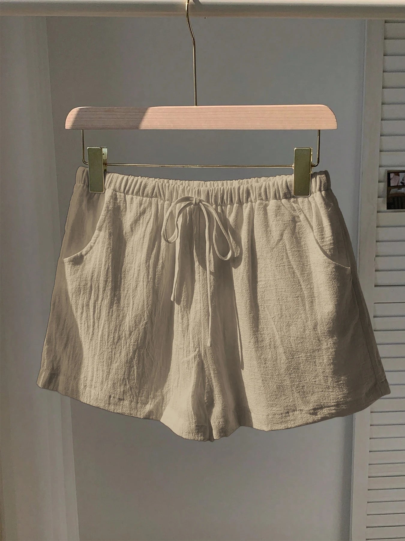 Ladies New Spring SummerShort Pants