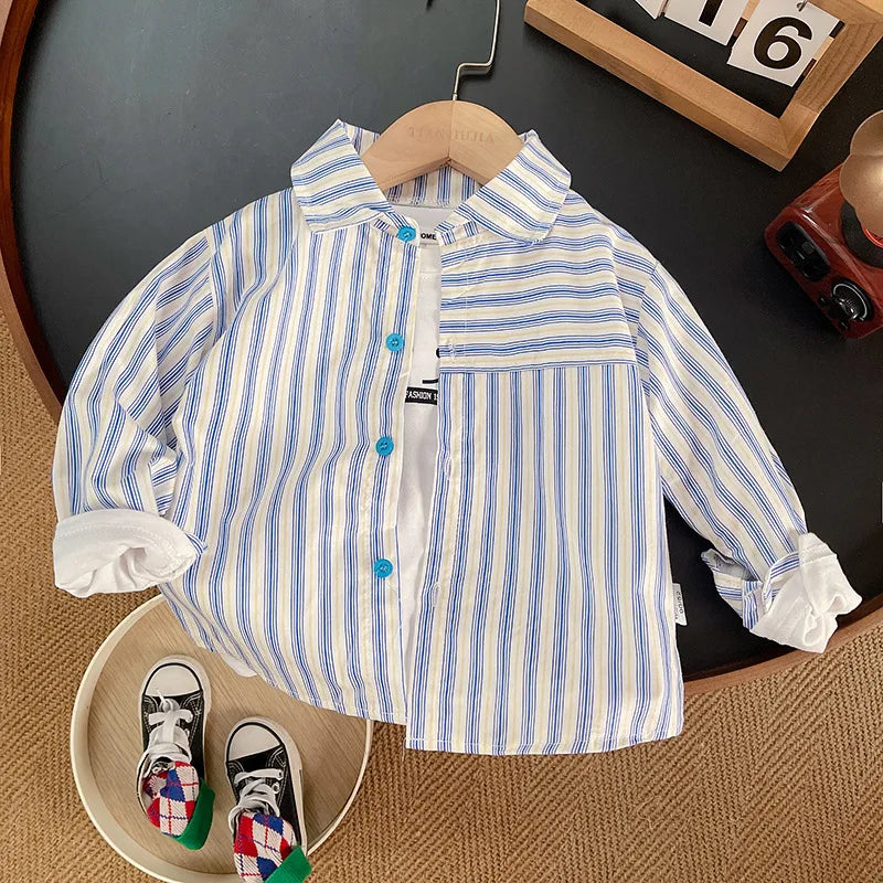 Shirt Toddler Girls Tee Clothing Children Wears Infant Blouse 1 2 3 4 5 Years