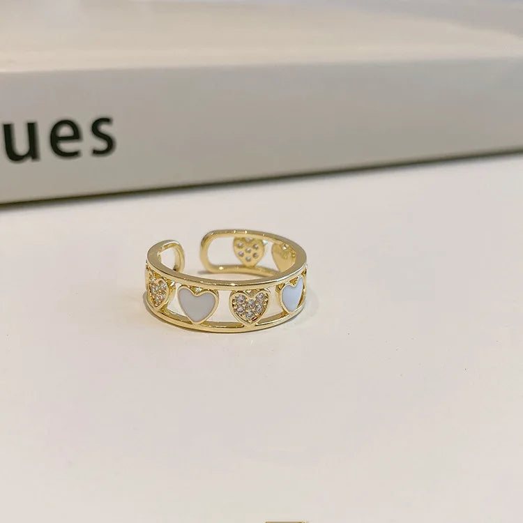 11 Pcs/Set Olive Branch Leaf Rings Set for Women Combination Creative Joint Ring Fashion Party Jewelry Gift