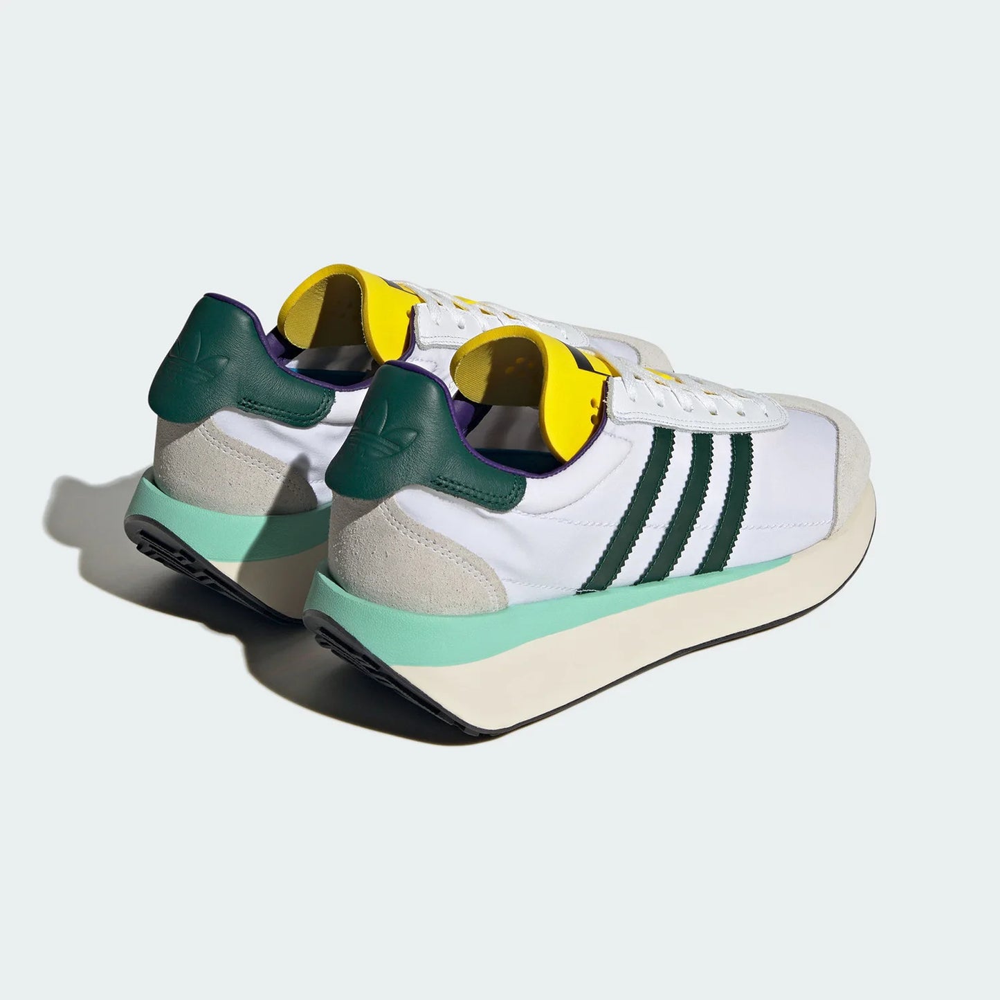 Adidas Genuine Originals Women's Low-Top Durable Casual Shoes IF8118