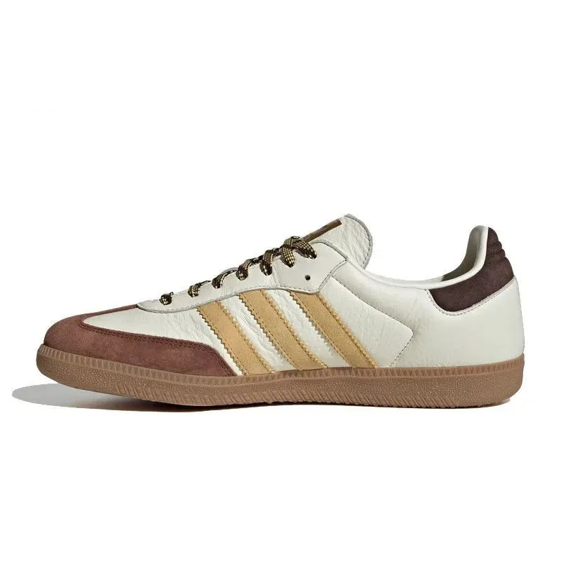 ADIDAS Originals SAMBA OG Unisex Low Top Sneakers Classic Retro Casual Shoes Comfortable Design for Daily Wear IE5836