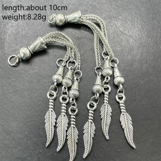 3pcs 14 Style Muslim Islamic Middle East Rosary Tassel Jewelry 33 Necklace Earring Pendant DIY Prayer Bead Accessories Discover