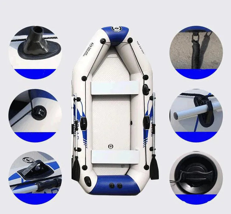 Dinghy Boats Rigid Inflatable Rowing Boat Inflatable Boat With Outboard Motor