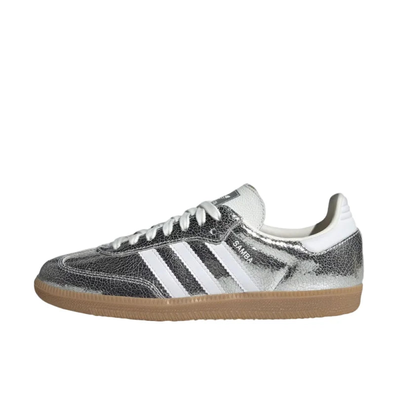 ADIDAS Originals SAMBA OG Unisex Low Top Sneakers Classic Retro Casual