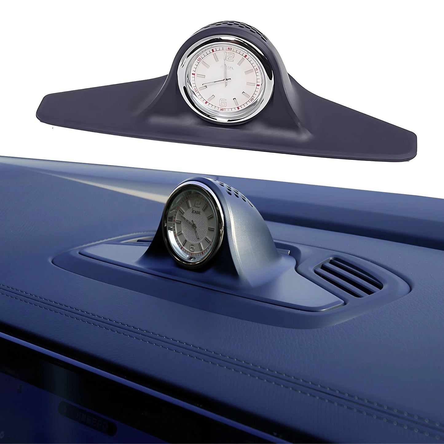 for Renault Grand Koleos 2024 2025 Dashboard Clock Center Console  Electronic Quartz Clock Accessories