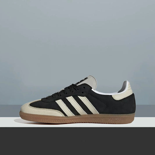 ADIDAS Originals SAMBA OG Unisex Low Top Sneakers Classic Retro Casual Shoes Comfortable Design for Daily Wear IE5836