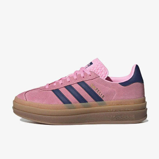 Adidas genuine Trefoil Gazelle Bold Women's Skate Shoes H06122