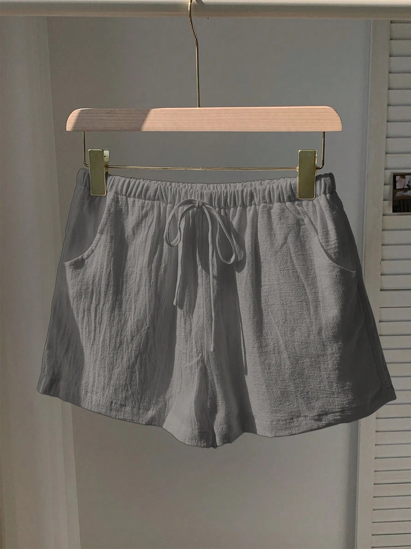 Ladies New Spring SummerShort Pants