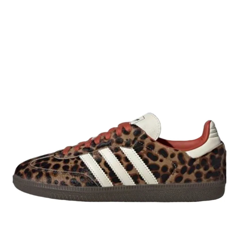 ADIDAS Originals SAMBA OG Unisex Low Top Sneakers Classic Retro Casual Shoes Comfortable Design for Daily Wear IE5836