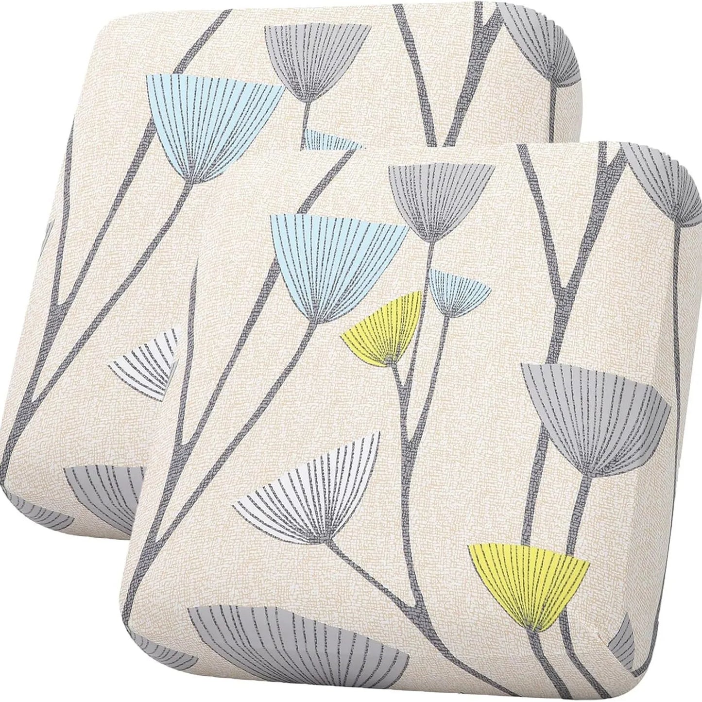 Outdoor Elastic Sofa Cover Cushion Cover for Garden Patio Replacement Sofa