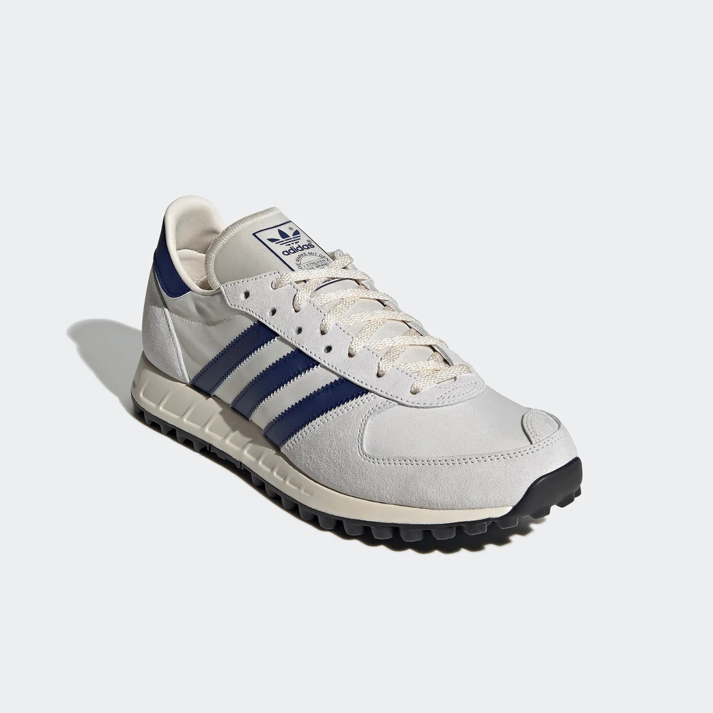 Adidas genuine VINTAGE SHOES clover men's and women's casual shoes FY3650