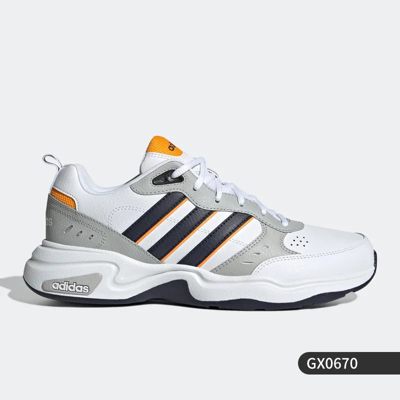 Adidas Genuine Strutter Men's Lightweight Running Shoes GX0670