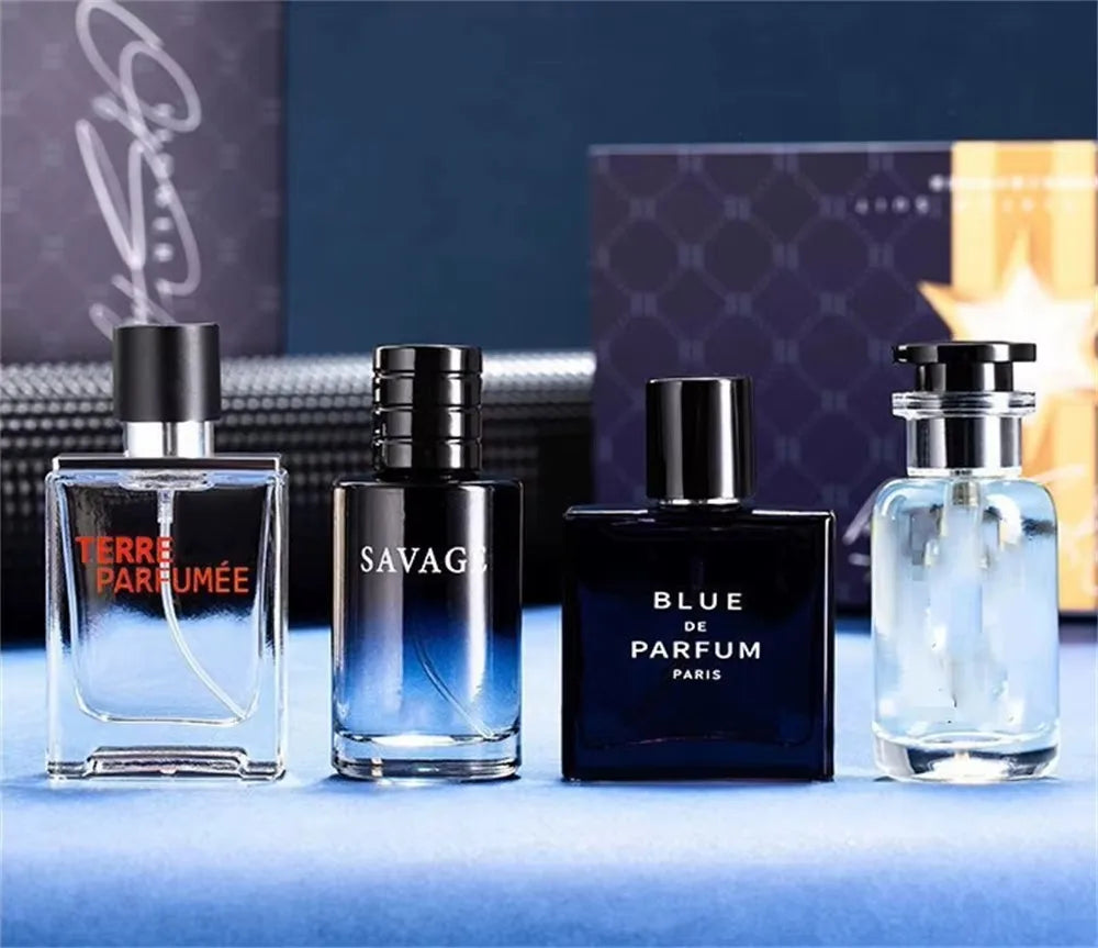 100ml Perfumes Masculinos Natural Floral Fruity Scent Spray