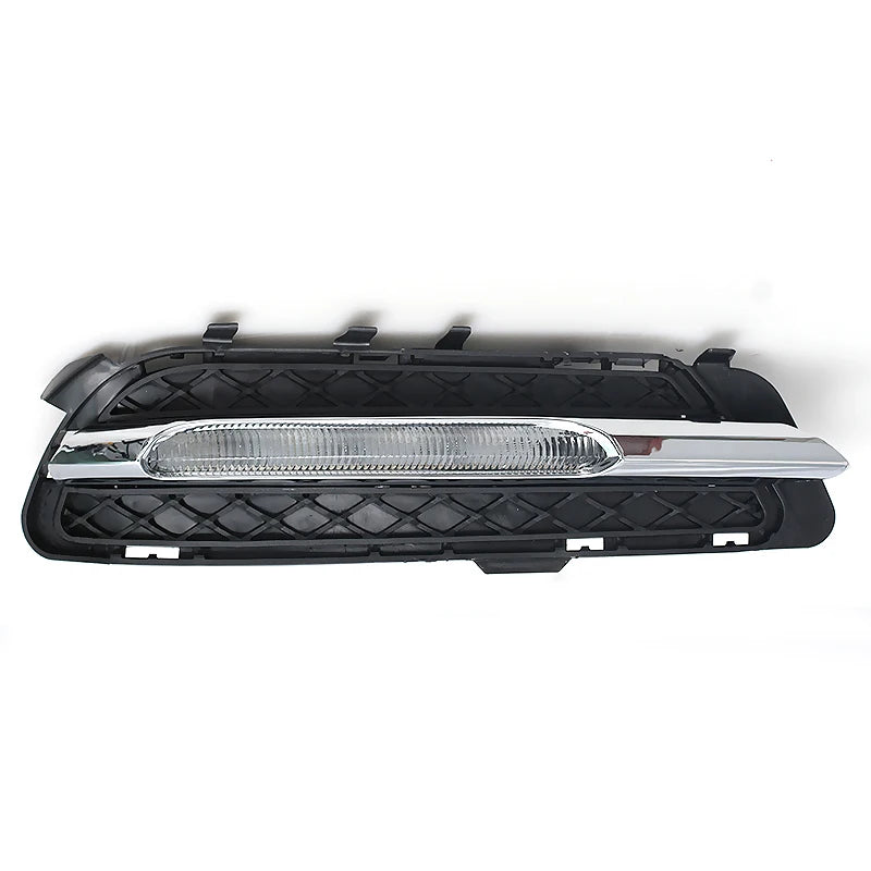 Car Front LED Daytime Running Lights DRL Fog Light For Mercedes Benz WE-CLASS W212 2009 2010 2011 2012 2128851574 2128851674