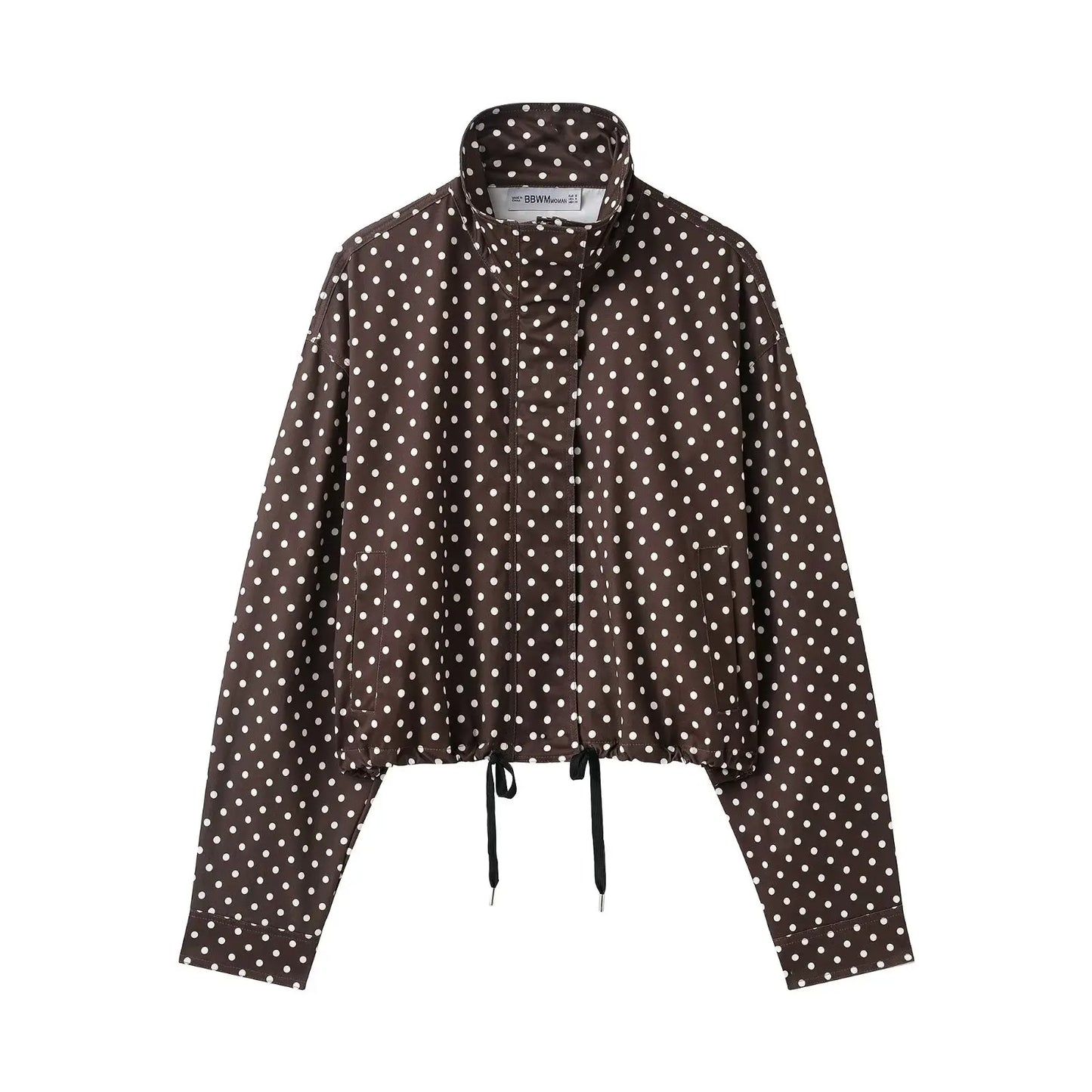 Woman Autumn Long Sleeves Turtleneck