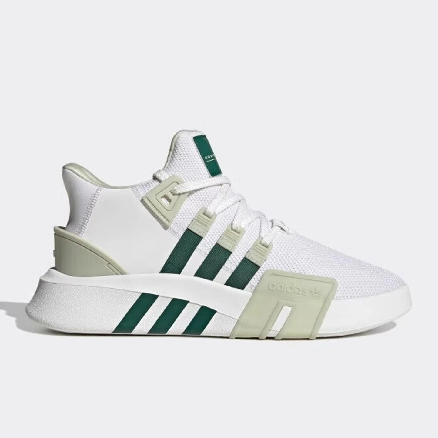Adidas genuine Authentic EQT BASK ADV Men's & Women's Retro Mid-Top Sports Shoes ID0546