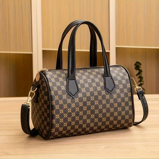 Vintage Style Handbags Crossbody Bag Adjustable Strap Women