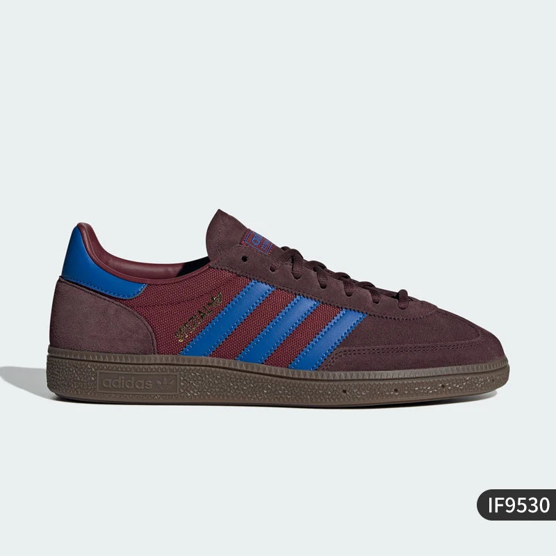 Adidas Official Three Stripes Men's and Women's Retro Durable Classic Sports Sneakers IF9530