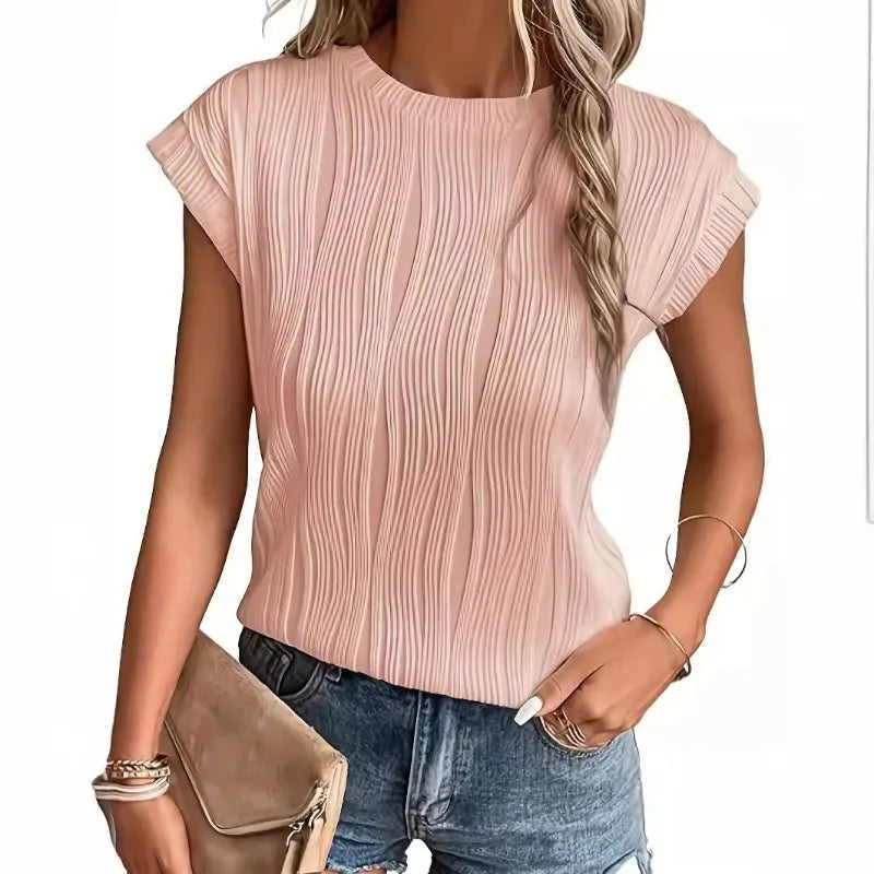 Summer Y2k Top Tees Women Fashion