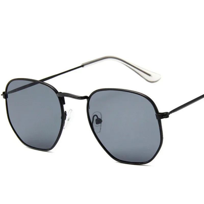 European and American Trendy Small Frame Colorful Sunglasses, Fashion 2026 Glasses