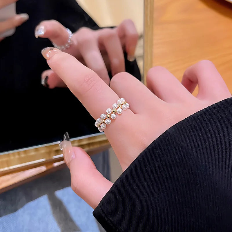 11 Pcs/Set Olive Branch Leaf Rings Set for Women Combination Creative Joint Ring Fashion Party Jewelry Gift