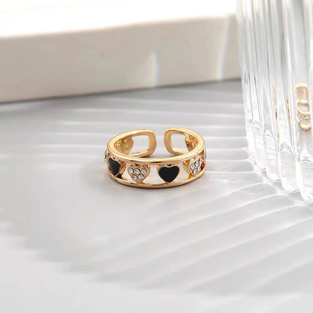 11 Pcs/Set Olive Branch Leaf Rings Set for Women Combination Creative Joint Ring Fashion Party Jewelry Gift