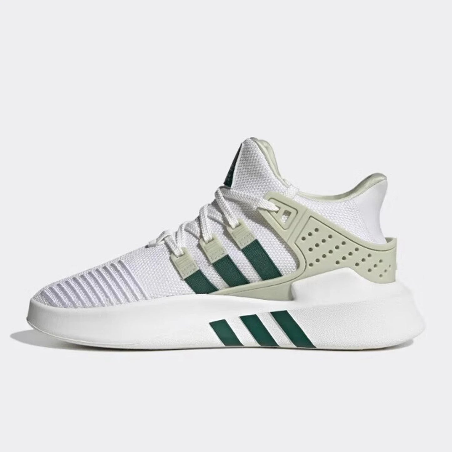 Adidas genuine Authentic EQT BASK ADV Men's & Women's Retro Mid-Top Sports Shoes ID0546