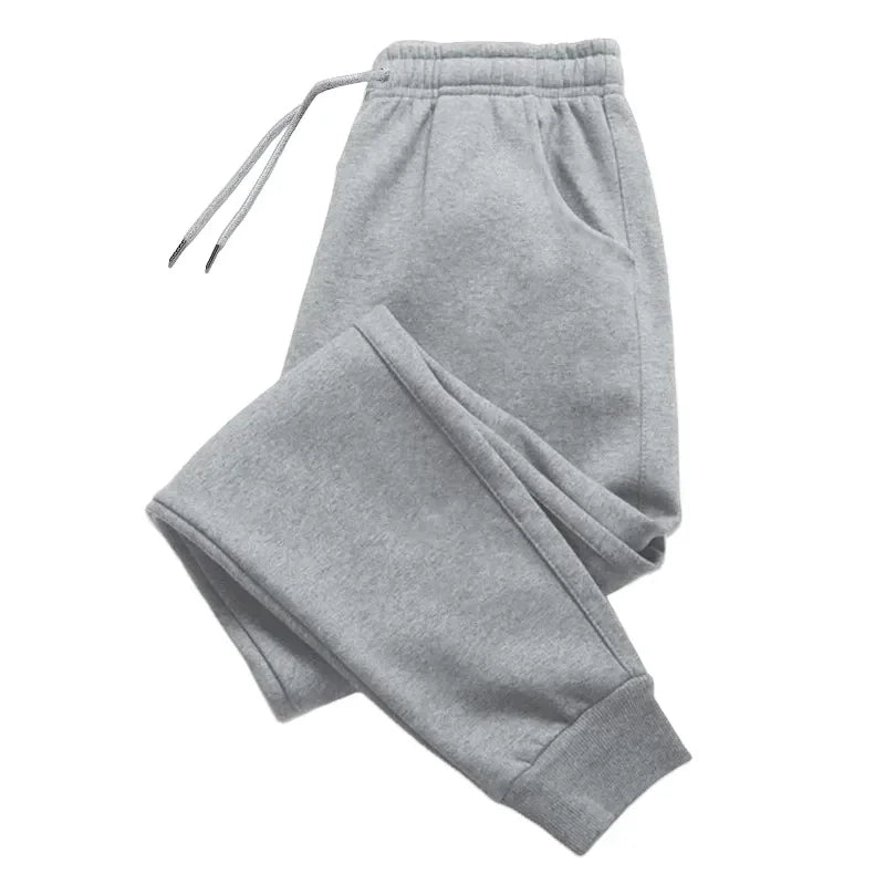 Solid Color Mens Sweatpants in found today Paris Collection