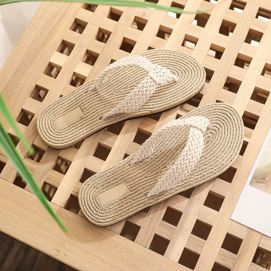 Beach Flip Flops Women