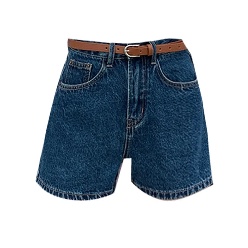 Summer 2026 New Denim Pants High Waist Loose Fit Fashion Trousers for Young Women Casual Stylish Jeans by Umanity