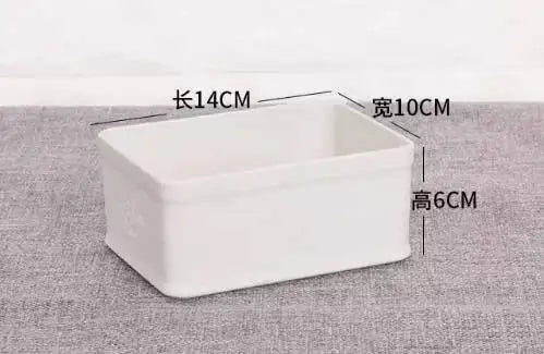 Storage Organizer Closet Simple Cube Door Makeup