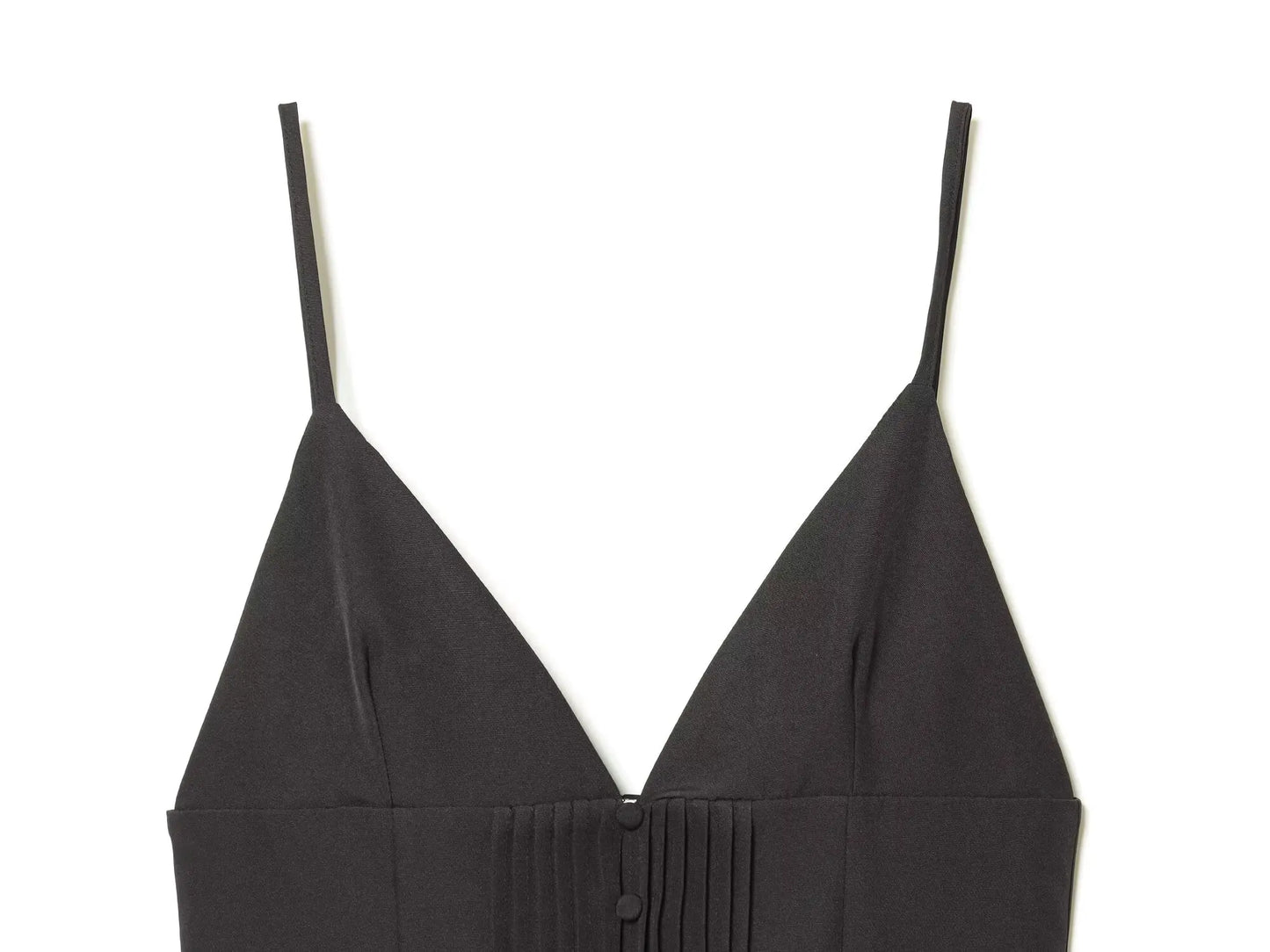 V-Neck Sleeveless Backless Tops Lady Sexy Slim Fit Chic Thin Straps Camisole