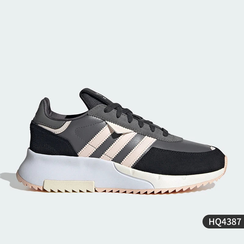 Adidas genuine RETROPY F2 W women's classic casual sports shoes HQ4387