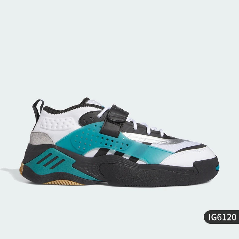 Adidas Official Authentic Streetball III Unisex Sneakers IG6120