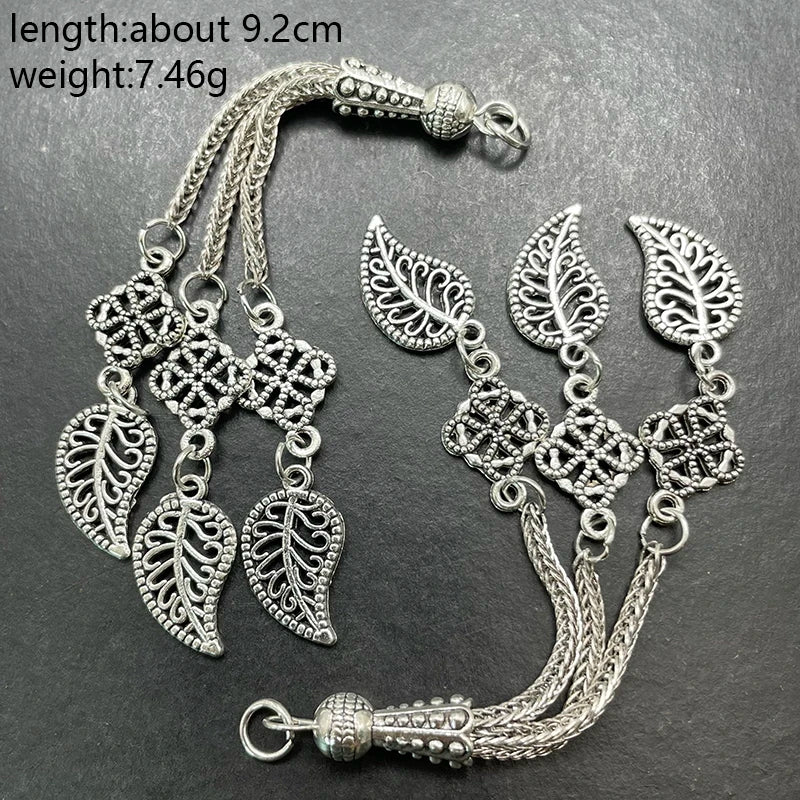 3pcs 14 Style Muslim Islamic Middle East Rosary Tassel Jewelry 33 Necklace Earring Pendant DIY Prayer Bead Accessories Discover