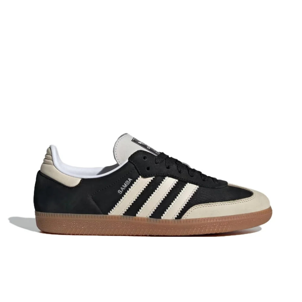 ADIDAS Originals SAMBA OG Unisex Low Top Sneakers Classic Retro Casual Shoes Comfortable Design for Daily Wear IE5836