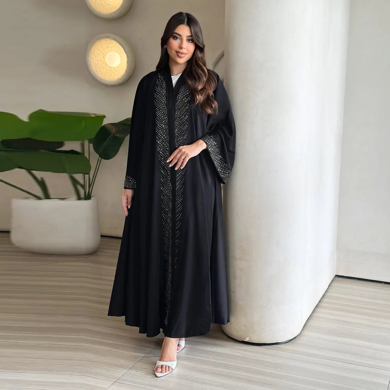 Abaya Women Muslim Dress