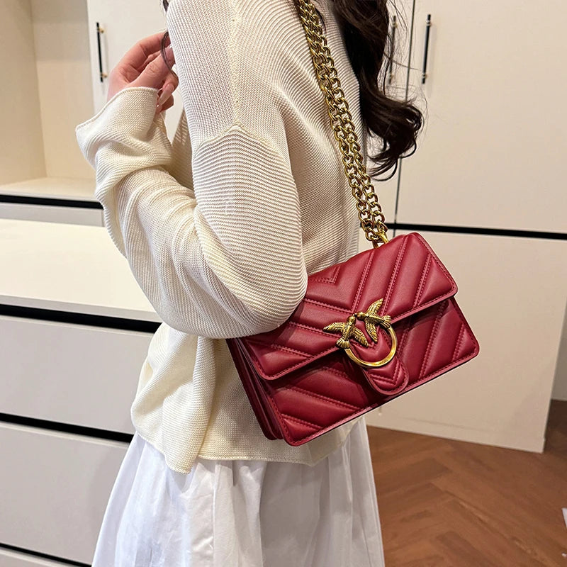 2026 sac à bandoulière en toile pour femme moderne, matériau robuste, bandoulière réglable, sac à main de luxe au design célèbre