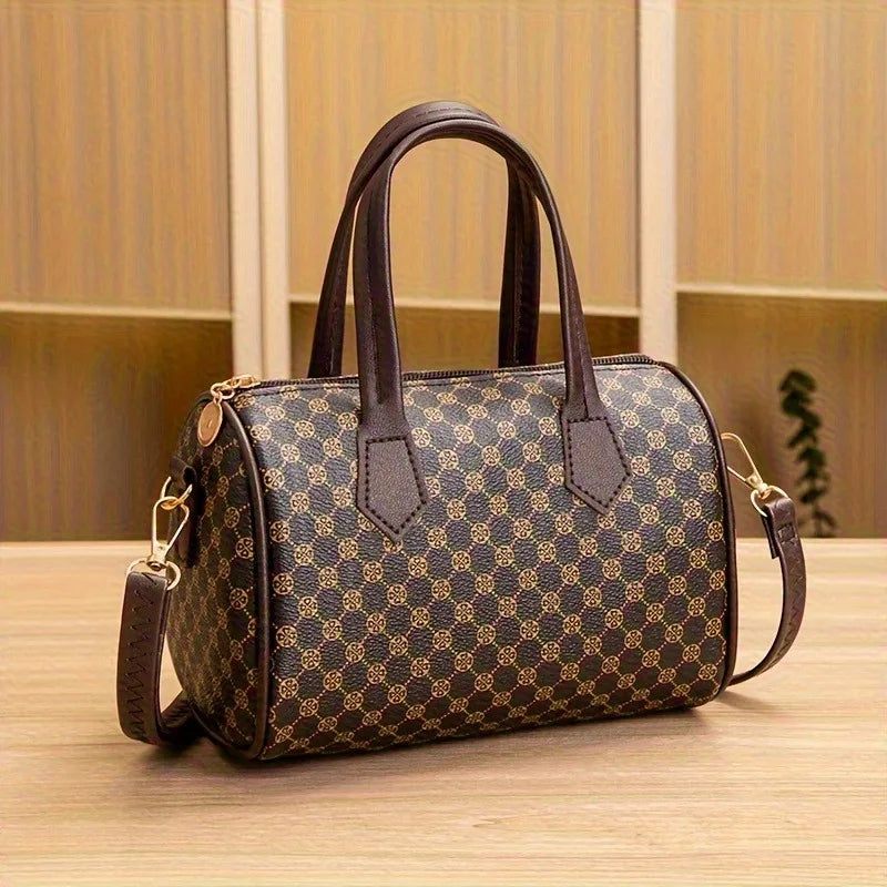 Vintage Style Handbags Crossbody Bag Adjustable Strap Women
