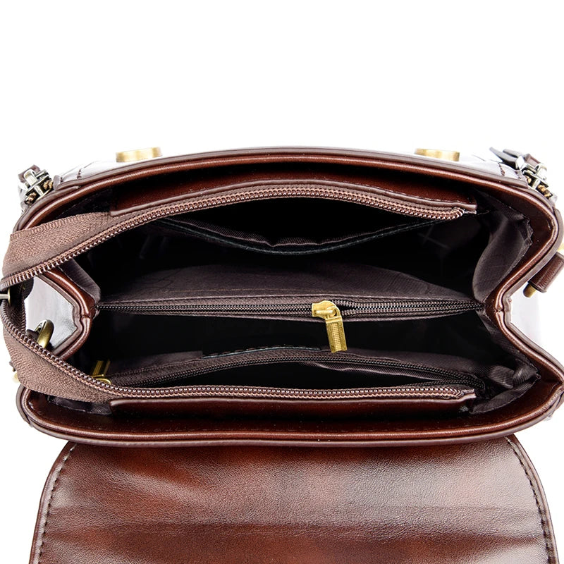 Fashion Solid Color Women Crossbody Luxury Female Shoulder Designer New Handbag Ladies Tote Sac A Main Feminina