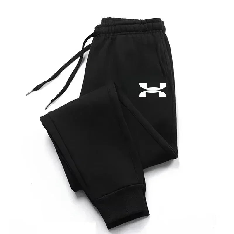 Pants Autumn  Men Running Jogger Paris collection