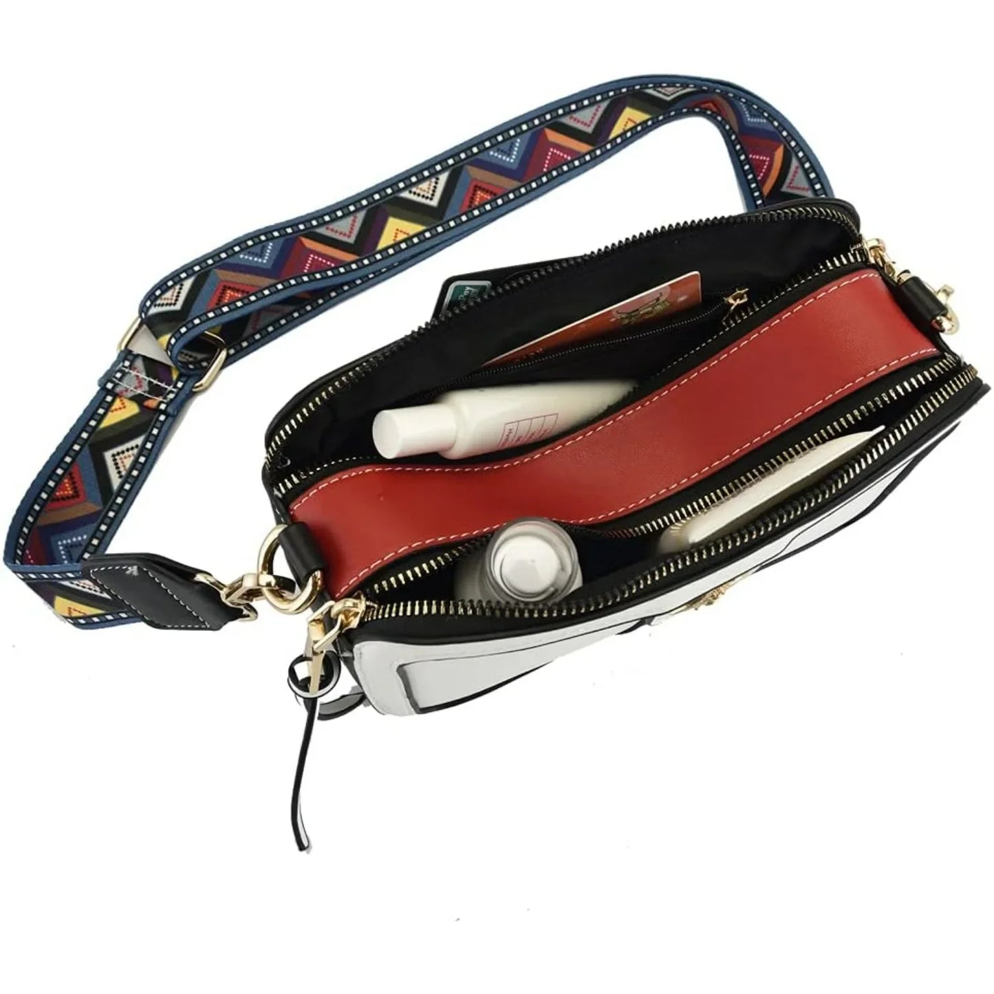 Luxury  Bags Small Bee Crossbody Purse for Women